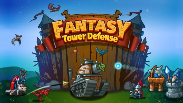 [Test] Fantasy Tower Defense - Switch