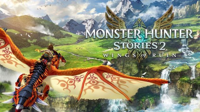 [Test] Monster Hunter Stories 2: Wings of Ruin sur Switch : monstres de compagnie et J-RPG réussi