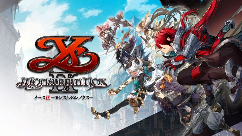 [Test] Ys IX Monstrum Nox sur Switch, le retour du Roux