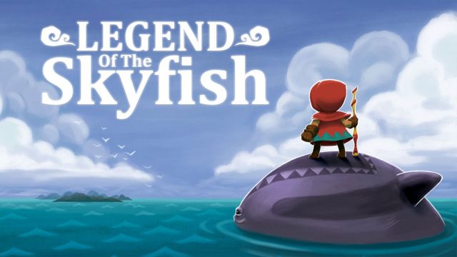 [Test et Unboxing] Legend of the Skyfish sur Switch