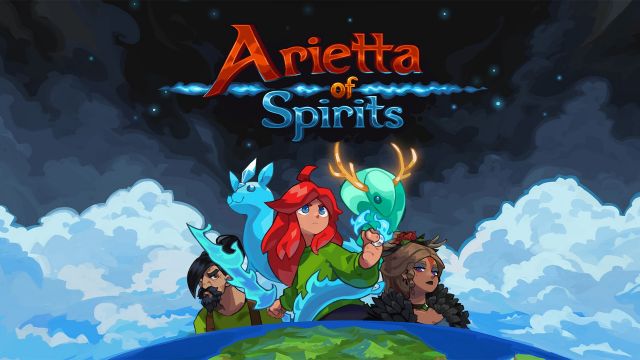 [Test] Arietta of Spirits sur Switch