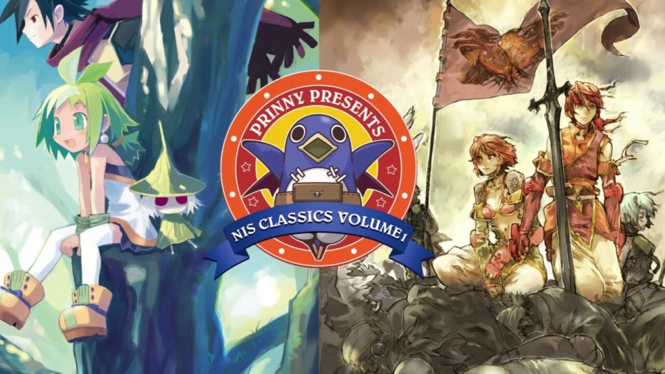 [Test] Prinny presents NIS Classics Volume 1