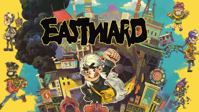 [Test] Eastward sur Switch : une aventure ESTraordinaire