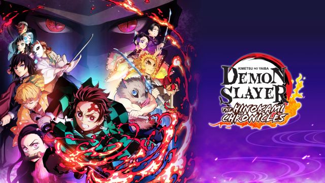 [Test] Demon's Slayer : Kimetsu no Yaiba - The Hinokami Chronicles sur PS5