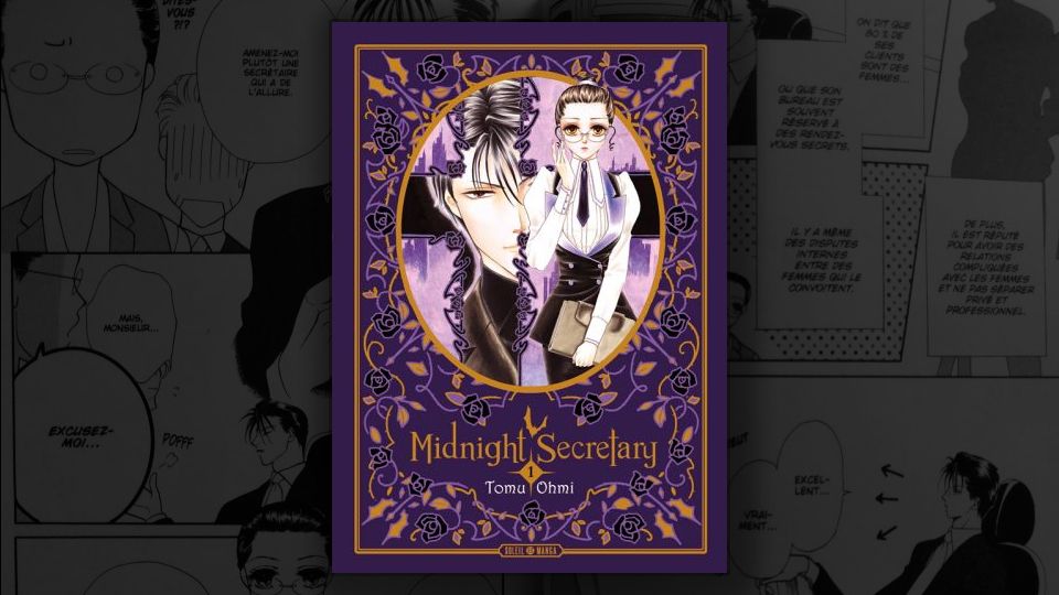 [Critique] Midnight Secretary Perfect Edition tome 1, de Tomu Ohmi