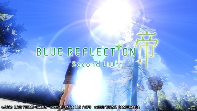 [Test] Blue Reflection : Second Light sur Switch, les maux bleus