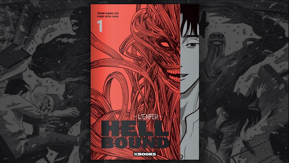 [Critique] Hellbound - L'Enfer tome 1, de Yeon Sang-Ho et Choi Kyu-Sok