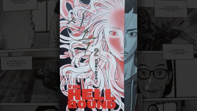 [Critique] Hellbound - L'Enfer tome 2, de Yeon Sang-Ho et Choi Kyu-Sok