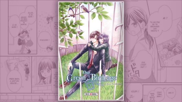 [Critique] Our Green Birdcage tome 1, de Chia Teshima