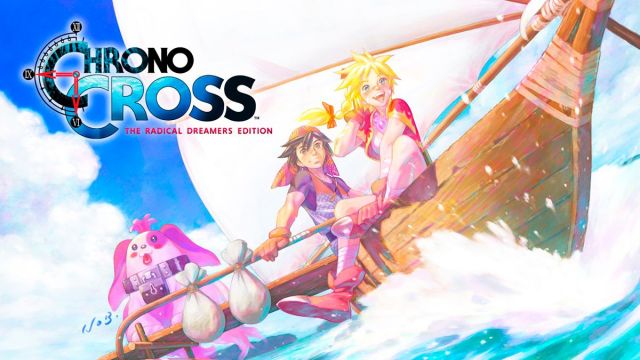 [Test] Chrono Cross : The Radical Dreamers Edition - Switch