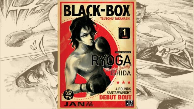 [Critique] Black-Box tome 1, de Tsutomu Takahashi