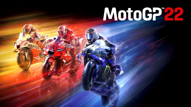 [Test] MotoGP 22 - PS4