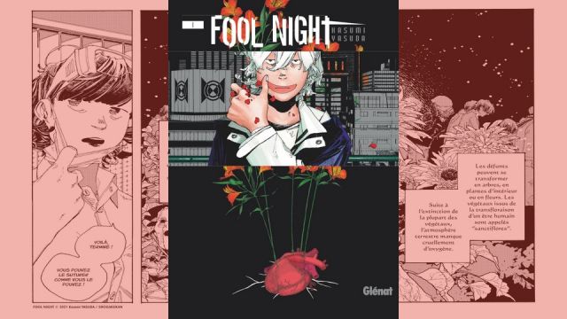 [Critique] Fool Night T01