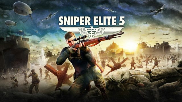 [Test] Sniper Elite 5 sur PS5