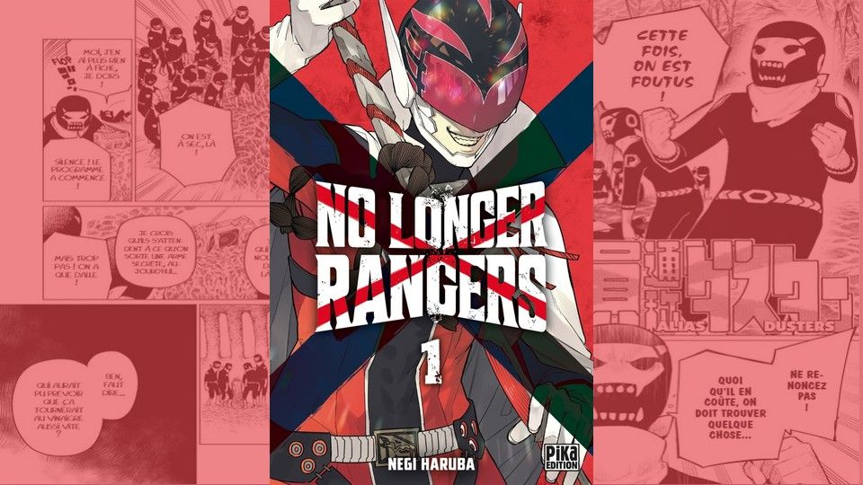 [Critique] No Longer Rangers T01