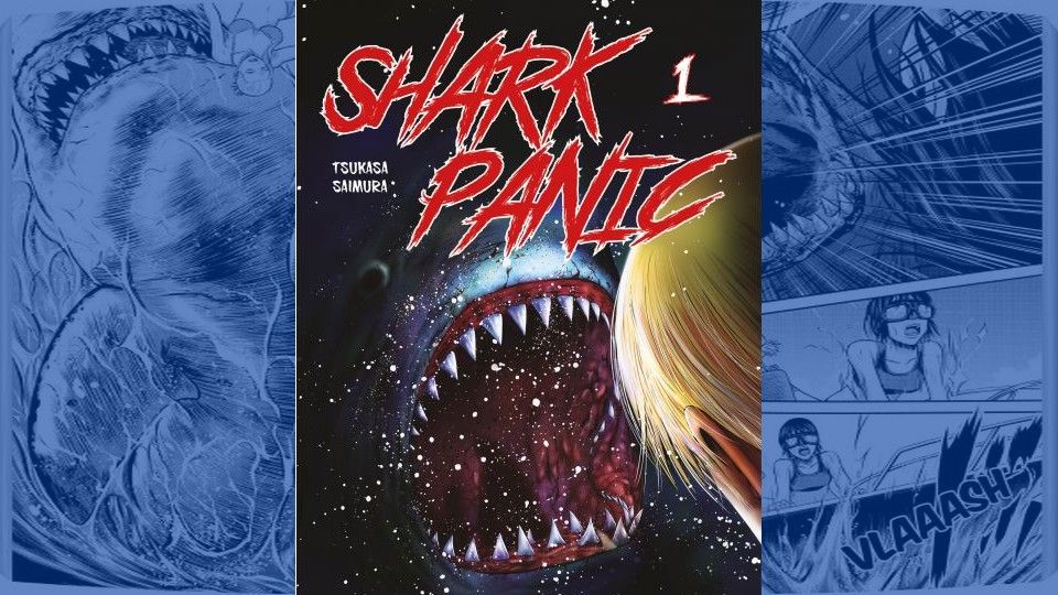 [Critique] Shark Panic T01