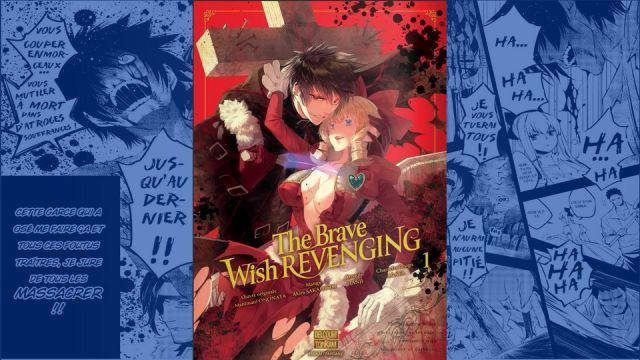 [Critique] The Brave Wish Revenging T01