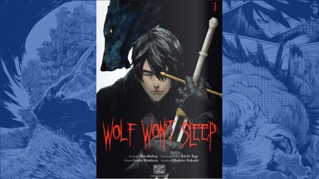 [Critique] Coffret Wolf Won't Sleep