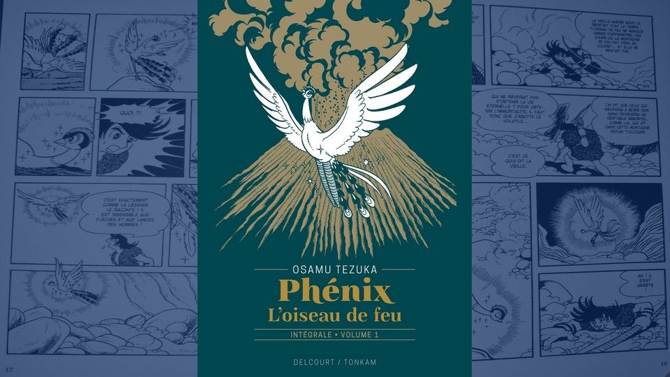 [Critique] Phénix, L'oiseau de feu