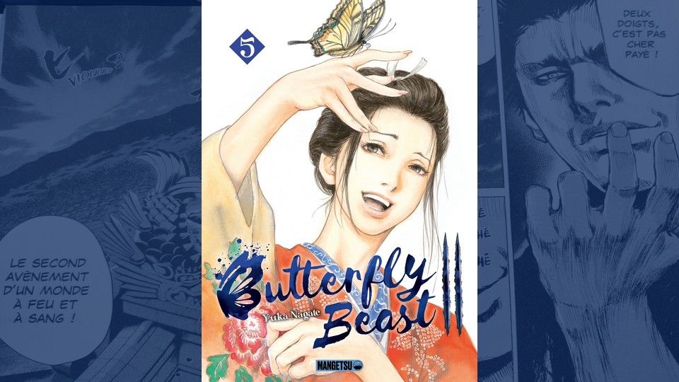 [Critique] Butterfly Beast II  T05