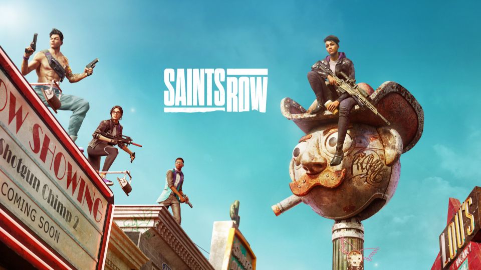 [Test] Saints Row sur PS5