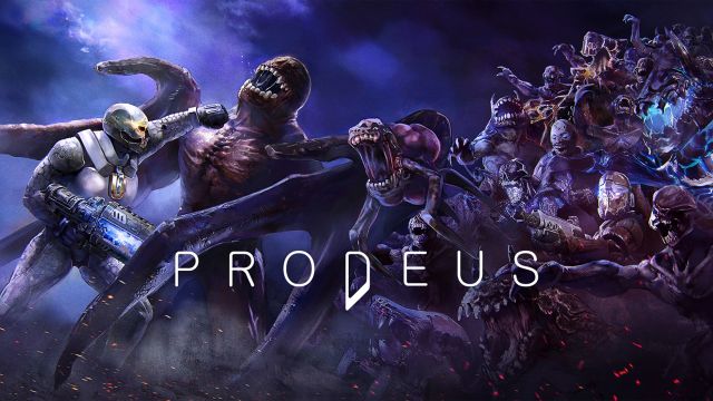 [Test] Prodeus - Xbox