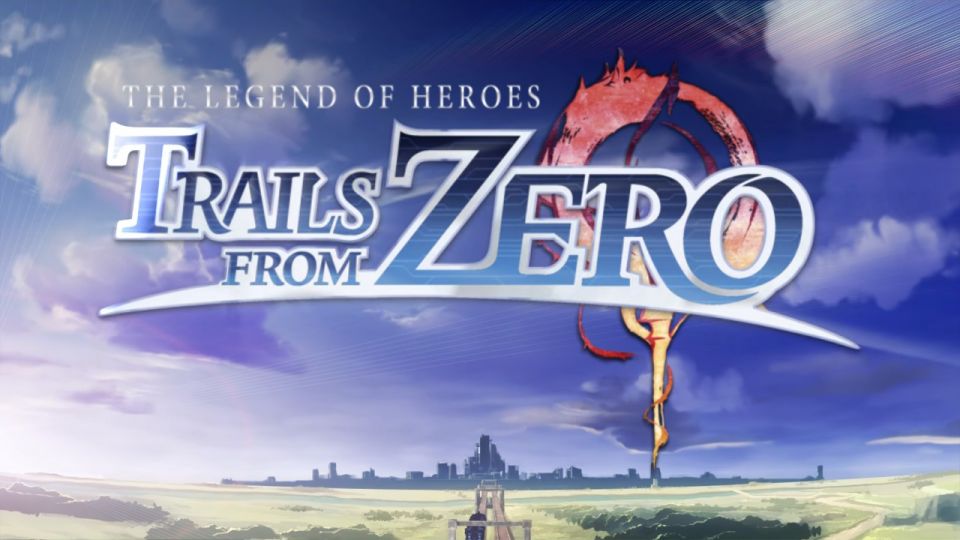 [Test] The Legend of Heroes : Trails from Zero sur Switch