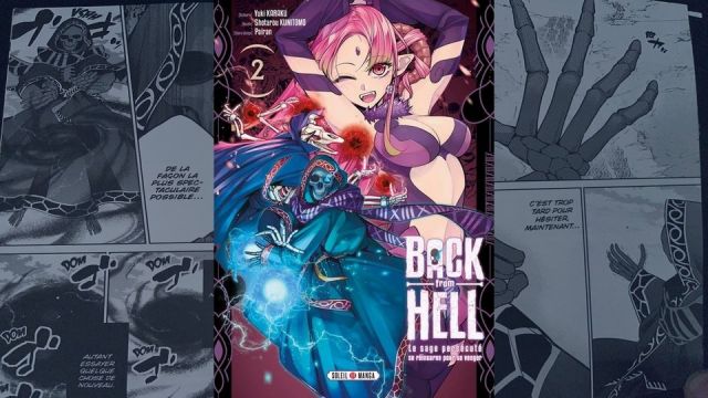 [Critique] Back from Hell - Le Sage Persécuté se Réincarne pour se Venger T02