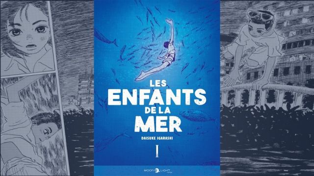 [Critique] Les Enfants de la Mer T01