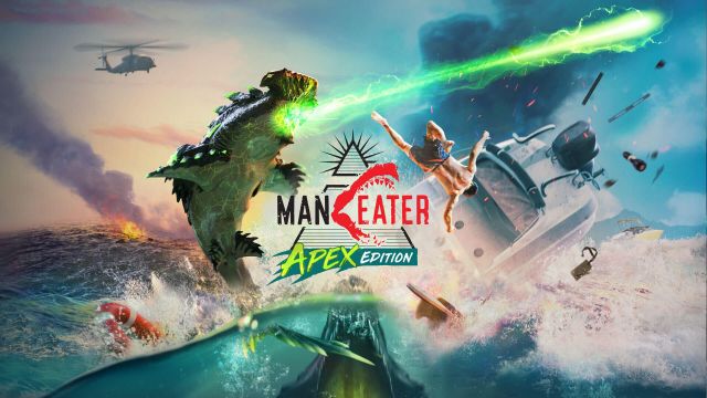 [Test] Maneater Apex Edition - Truth Quest sur PS4 - (Conspir)action ou vérité ?