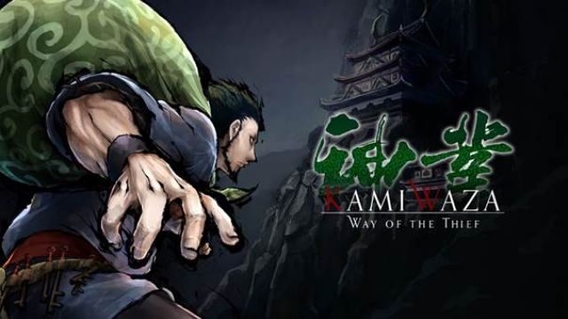 [Test] Kamiwaza - Way of the Thief sur Switch