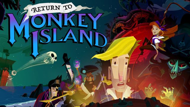 [Test] Return to Monkey Island - Le secret d’une réussite ? 