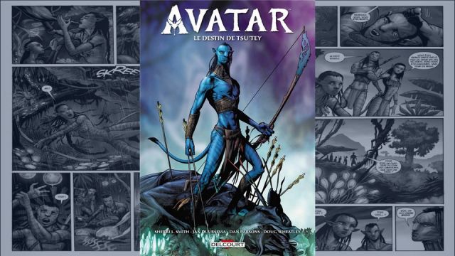 [Critique] Avatar, Le destin de Tsu'Tey