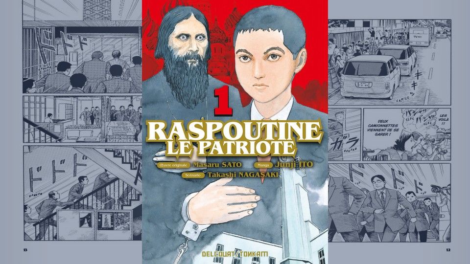 [Critique] Raspoutine le patriote T01