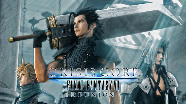 [Test] Crisis Core - Final Fantasy VII - Reunion