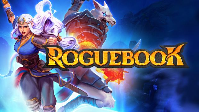 [Test] Roguebook - Coup de pinceau sur le genre Deckbuilding ?