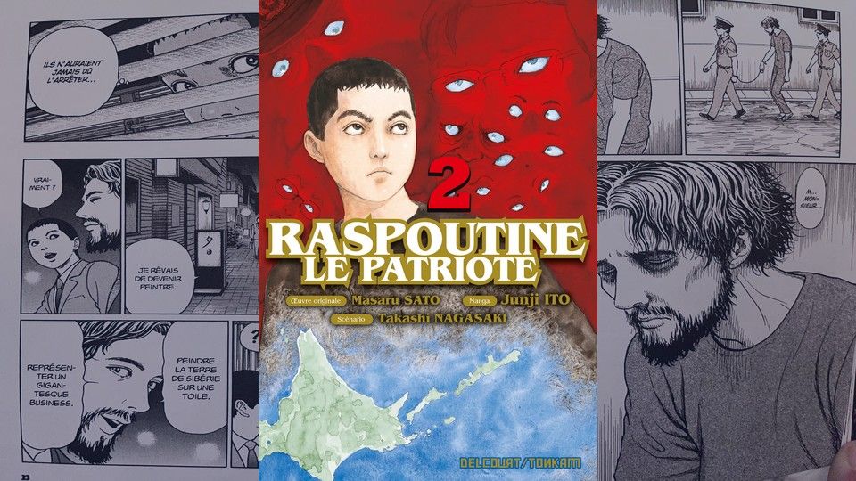 [Critique] Raspoutine le Patriote T02