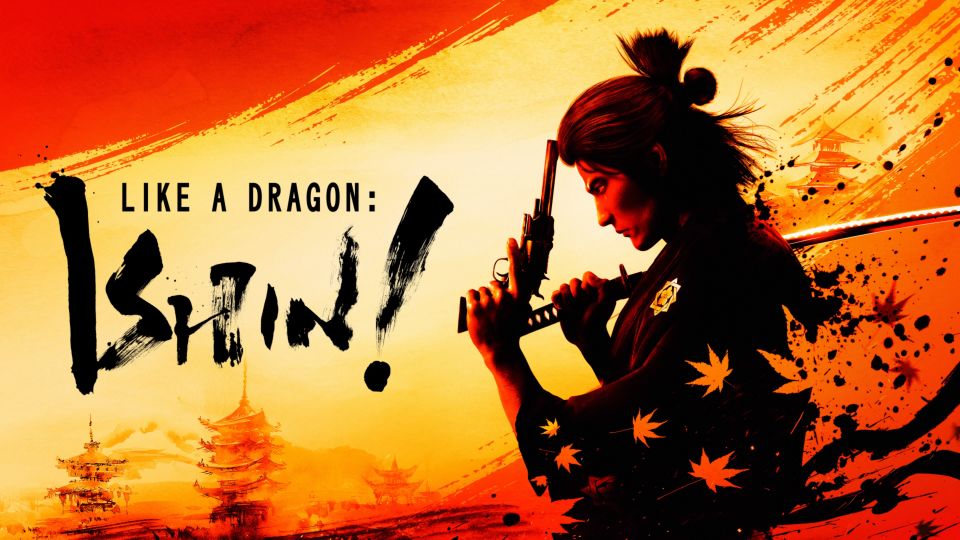 [Test] Like a Dragon : Ishin! sur Playstation 5