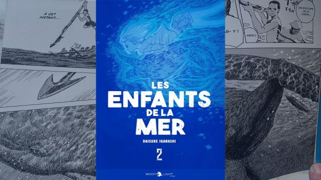 [Critique] Les Enfants de la Mer T02