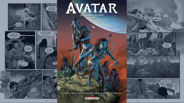 [Critique] Avatar - Le Champ Céleste T01