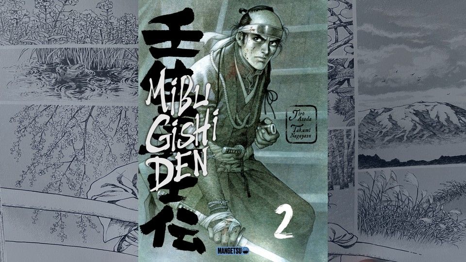 [Critique] Mibu Gishi Den T02