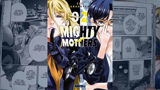 [Critique] Mighty Mothers T02