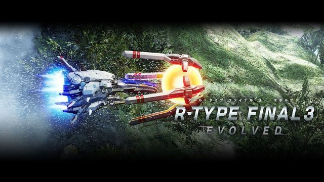 [Test] R-Type Final 3 Evolved sur PS5