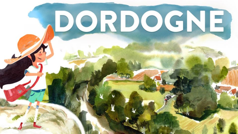 [Test] Dordogne - Doux souvenirs de vacance chez mamie