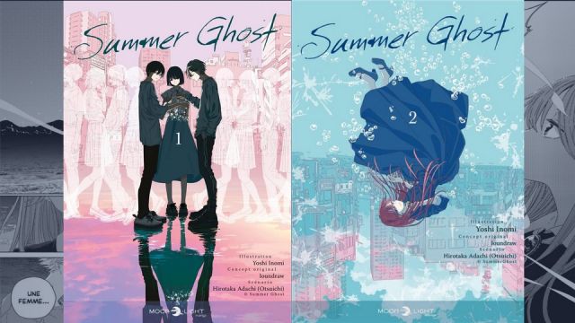 [Critique] Summer Ghost T1 & T2