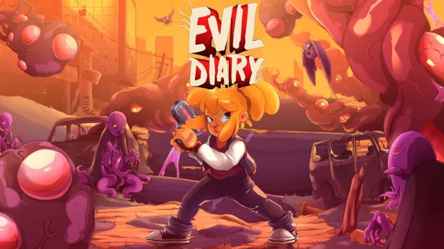 [Test] Evil Diary - Switch