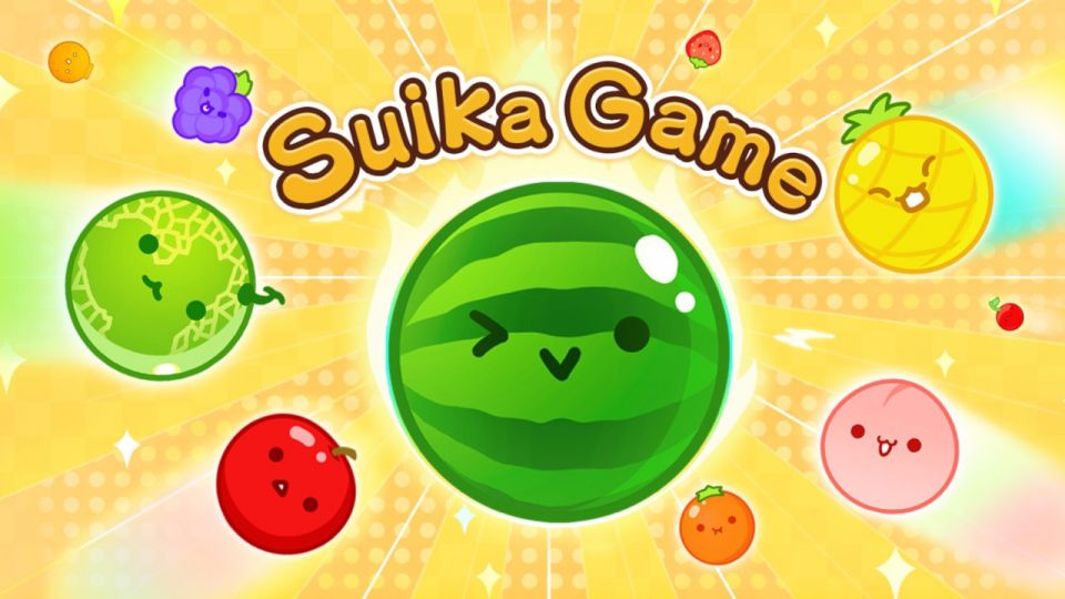 [Test] Suika Game - Switch - Qui va attraper le melon ?