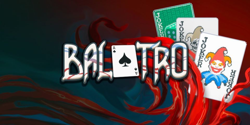 [Test] Balatro - Bien plus que du Poker