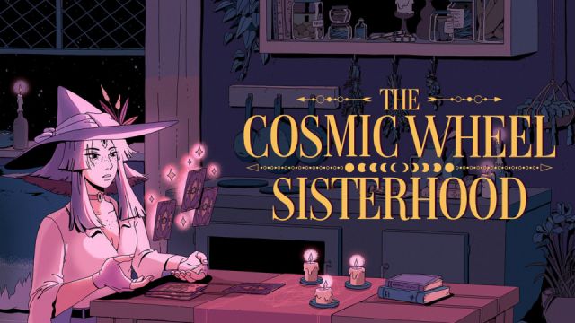 [Test] The Cosmic Wheel Sisterhood