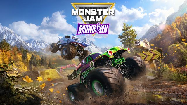 [Test] Monster Jam Showdown - The show must go on